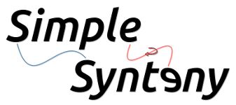 Simple Synteny Logo